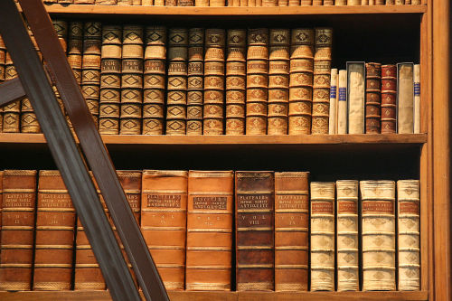 Prunksaal der Österreichischen Nationalbibliothek (Wien, Österreich) Matl - Wikimedia Commons - CC-B