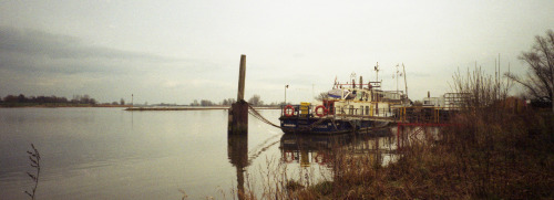 Ameide, Netherlands | January 2021 | Contax TVS on Kodak ColorPlus 200