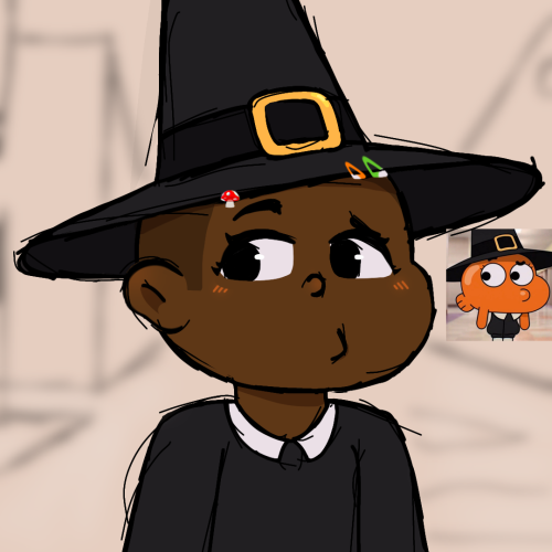 Darwin Watterson In History Week