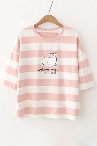 flyflygoes: Summer Cute Girl’s T-shirts  Color Block  //  Cat &amp; Cactus