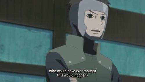 apainintheasgardiansoul: Even Yamato knows they did him dirty in that show. Look at him! He looks so