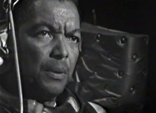 Some Black History In Classic Doctor Who