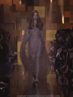 couture-constellation:  Elie Saab Haute Couture Fall 2015