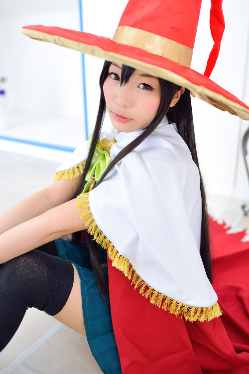 Witch Craft Works - Ayaka Kagari (Kagune) 1-7