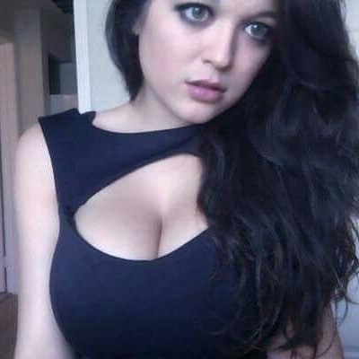 I found this pic that someone photoshopped to give me black hair. Now I think I want