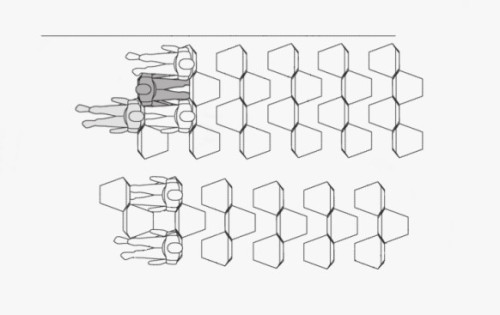 lostintrafficlights:
“Who came up with this for plane seating
http://www.wired.com/2015/07/hey-look-nightmarish-idea-plane-seating-ever/?mbid=social_twitter
“ Zodiac Seats France, an industry supplier, has patented a new seating configuration that...