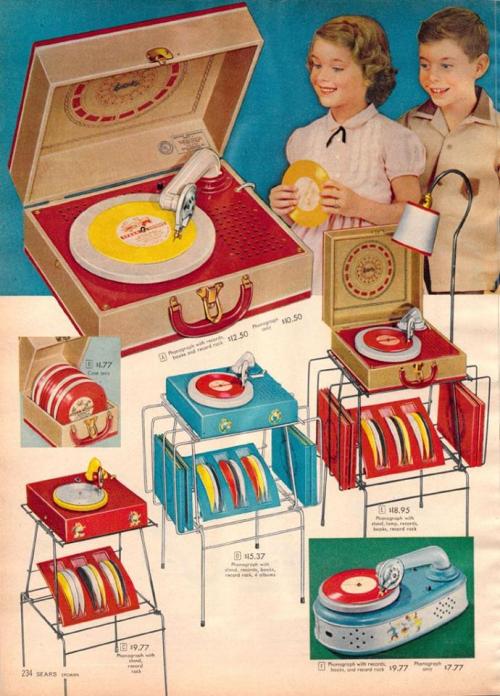 1957 Sears Catalogue.   