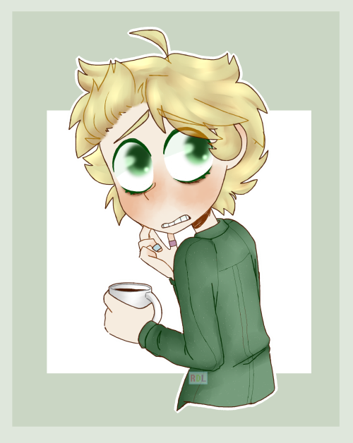 Un Tweek para que les alegre el dia ~