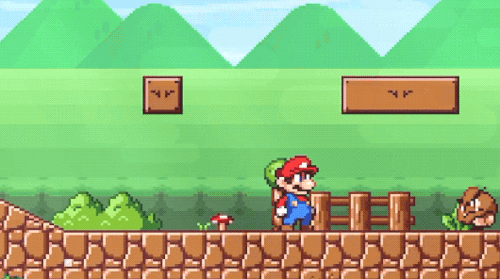 alpha-beta-gamer: Super Mario Flashback is a beautifully animated fan made Mario adventure that combines high quality pixel art animation, funky original soundtrack and some features of the modern Mario games to create one of the most vibrant and visually