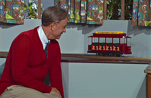catherinemiddletons:Tom Hanks as Fred Rogers in A Beautiful Day in the Neighborhood (2019), dir. Mar
