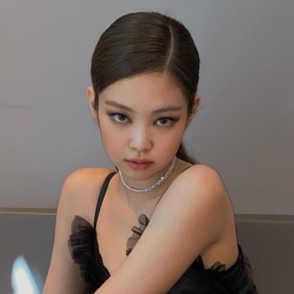 jennie icons — jennie messy icons