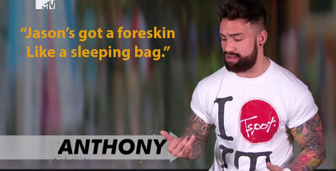 Anthony Suminski and his twin brother Jason on the Welsh â€˜Jersey Shoreâ€™