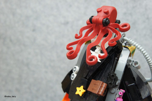 Octopus par nobu_tary