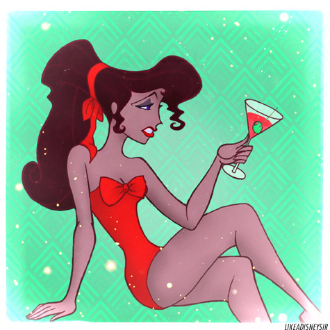 likeadisneysir:  Disney Women Icons ☀ Summer Time  