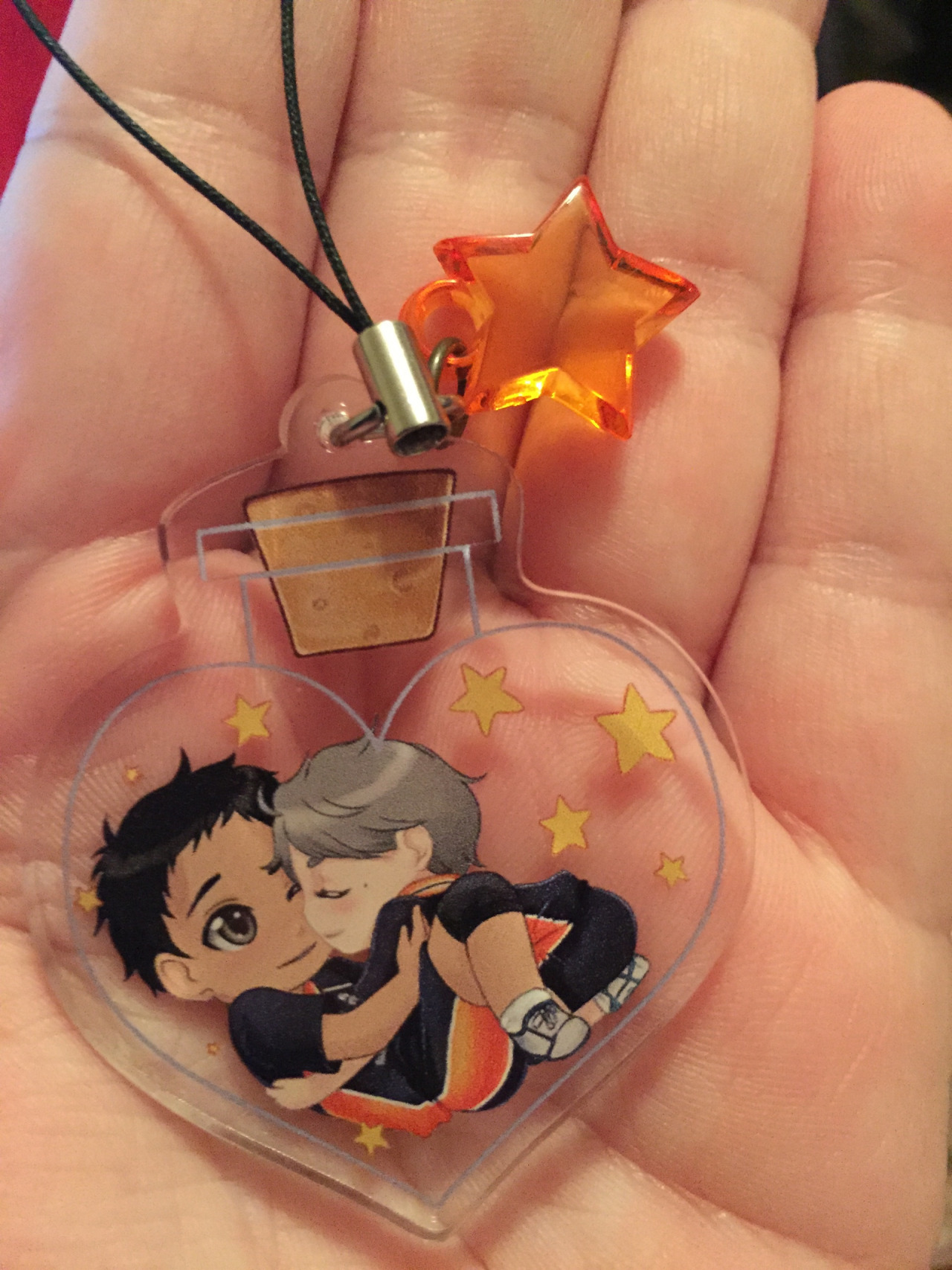 midnightzone:    Haikyuu Love Potion Charm * PREORDER*     PREORDER CHARMS!! THE
