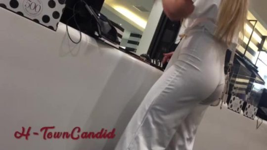 htowncandid-deactivated20190909:🚨EPIC CATCH🚨 Southern Belle Blonde🍑👀‼️PREVIEW-