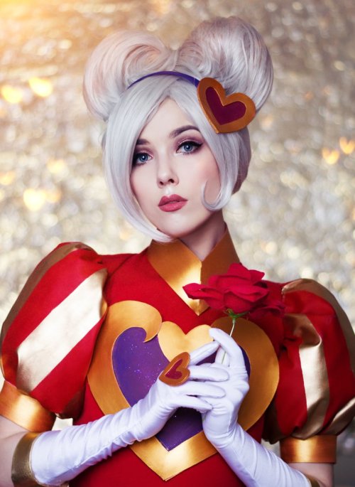 Porn photo summonersofruneterra:  Amazing League Cosplay