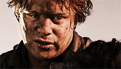 dontlookbackcarl:  The Middle Earth Meme Three Heroes [1/3] → Samwise Gamgee  &ldquo;The