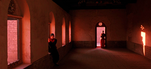 Raise The Red Lantern (1991), Zhang Yimou