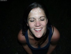 Wetdaydreamer86:  Outdoor Facial With A Smile