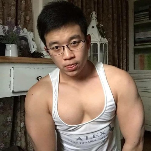 Porn Luving Asian Man photos