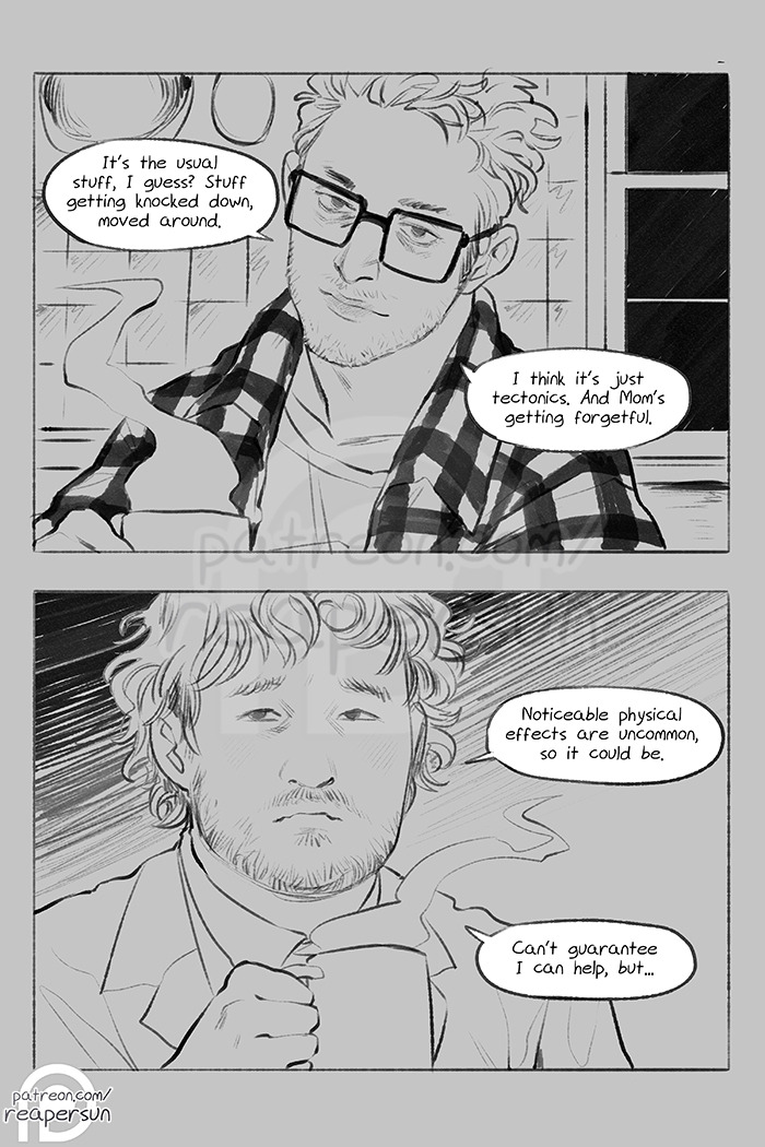 ~Support me on Patreon~&lt;Prev | Next -&gt;Still learning to draw these