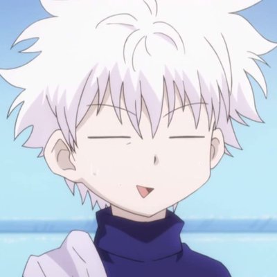 Hunter x Hunter; Killua iconslike/reblog if use/saved!