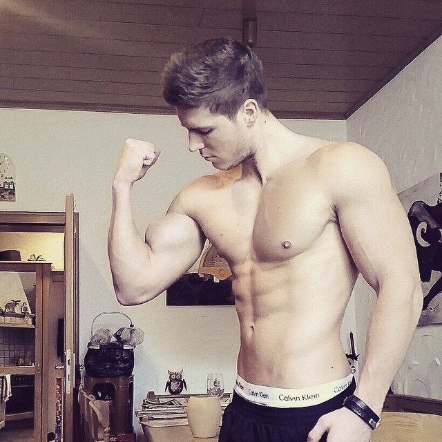 hotmen-strippers:  Just give him to me dammit! #abs #alpha #ass #sexy #stud #shirtless