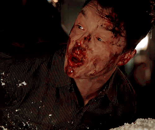 NOEL FISHER As MICKEY MILKOVICH ╰┈➤ SHAMELESS SEASON 4