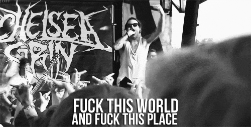 itsallabout-music:  Chelsea Grin 