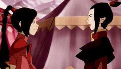 lady-arryn:  thewritersramblings requested: atla + women being friends with each