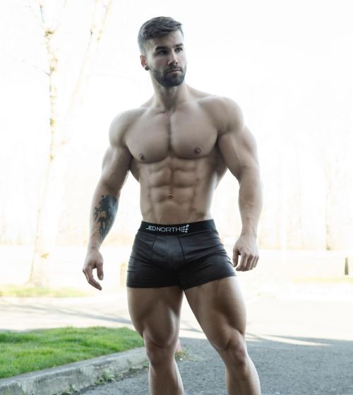 musclecomposition:Bodybuilder and wrestler, adult photos