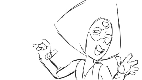 rebeccasugar:  A few Peridot poses for “Too porn pictures