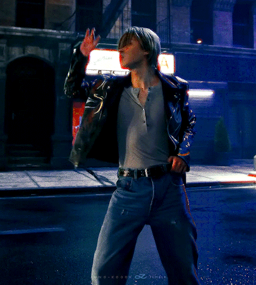 JIMIN'WHO' MV (2024)