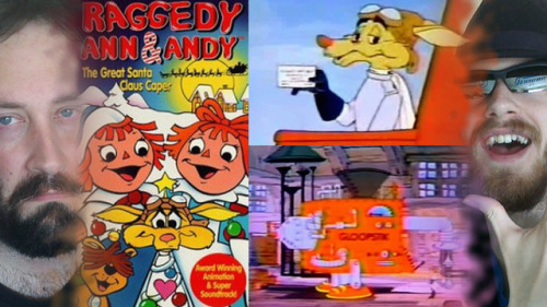 Team Yume’s Dramatis Sermo: “Raggedy Ann & Andy in: The Great Santa Claus Caper”  Podcast experts, Madhog T. Master and Devar A. Varron, celebrate Christmas (in September) by analyzing a timeless Chuck Jones’ TV special from 1978 starring