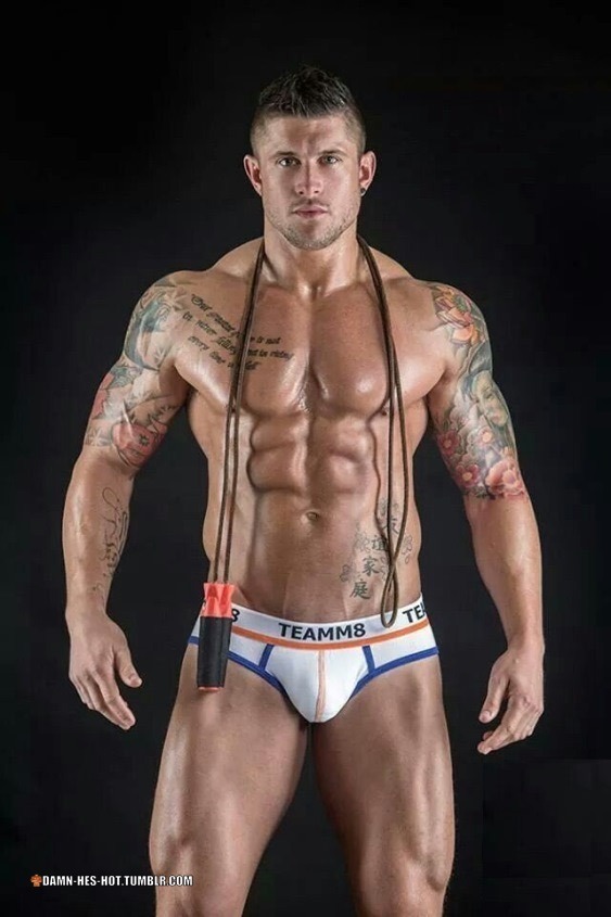 damn-hes-hot:  DAMN HE’S HOT! Follow for daily pics of hot men - https://damn-hes-hot.tumblr.com/