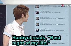 luvmyfunnykpop:  I don’t think Hanbyul