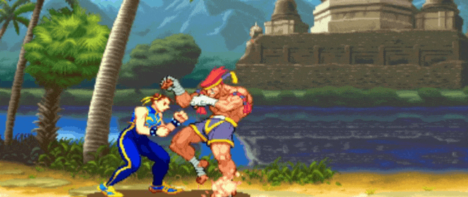Street Fighter 1987 Guile Gameplay Vs T Hawk Super Street Fighter