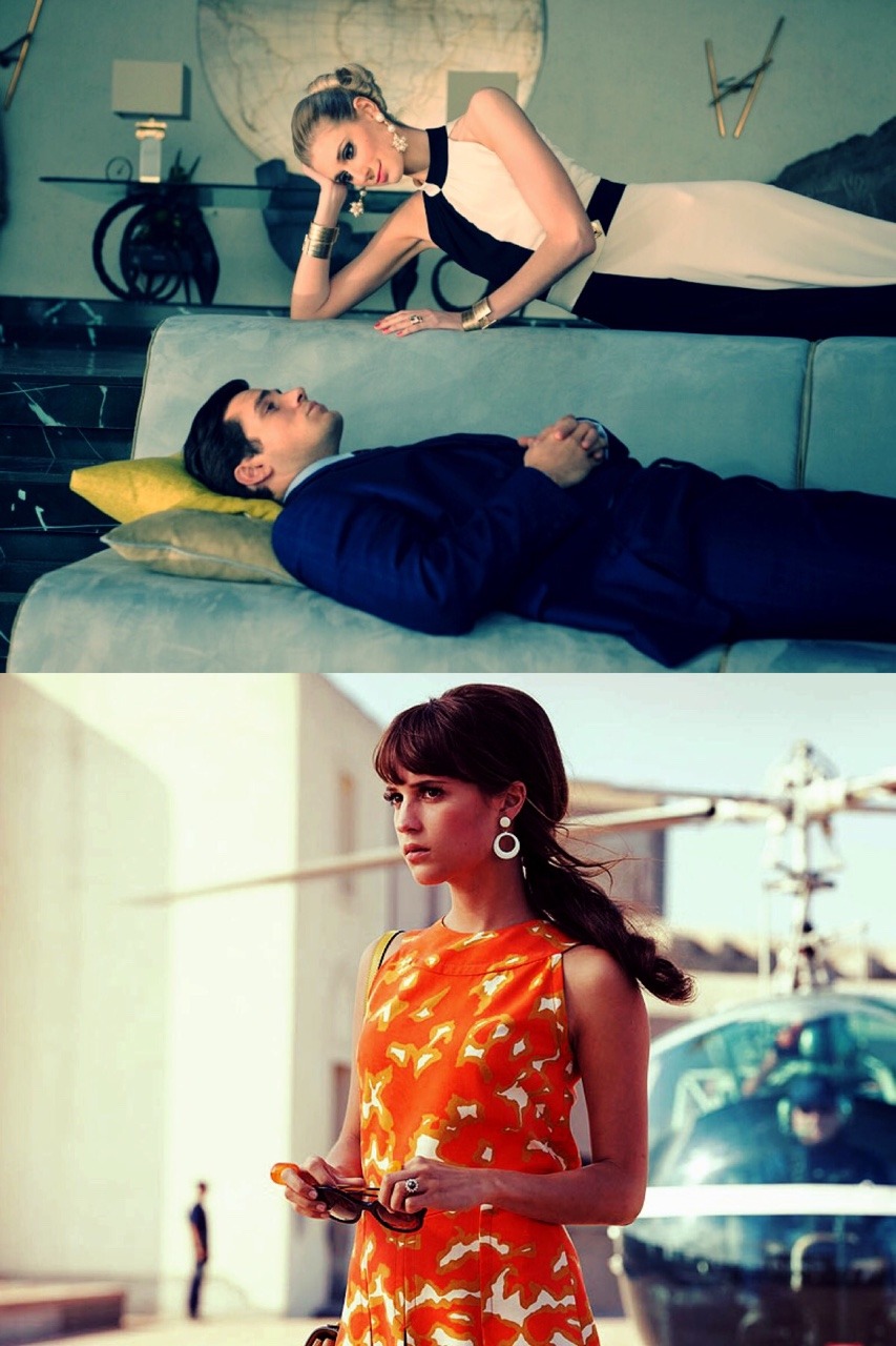 rebeccasmovieblog:  The Man from U.N.C.L.E. (2015) dir. Guy Ritchie