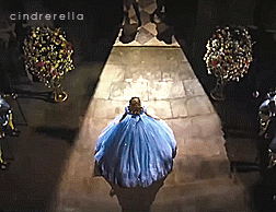 cindrerella:  And all will be well.
