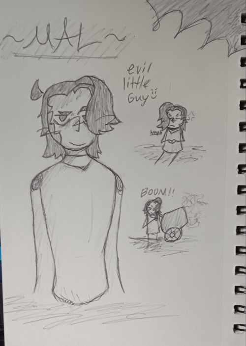 Omg!! Mal Art Just Dropped I Rlly Like This Art I Made Yippie!!