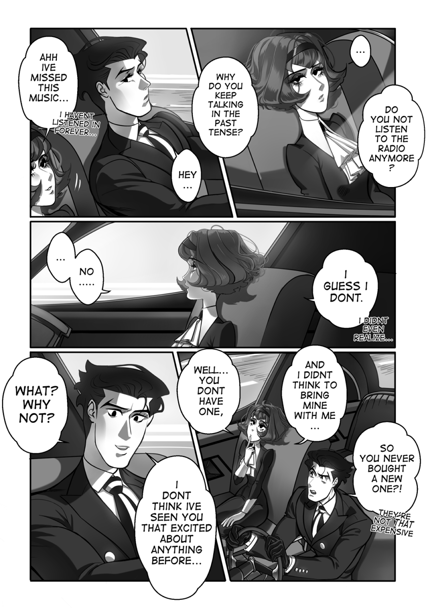 mmonsterbones: i noticed the only times dorothy rly smiled was when singing/listening