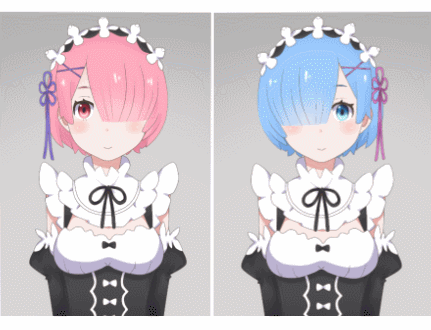 Re Zero Gif Explore Tumblr Posts And Blogs Tumgir