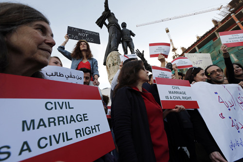 humanrightswatch: Lebanon: Laws Discriminate Against Women Lebanon’s religion-based personal s