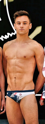 phoenixlegendary:Tom Daley