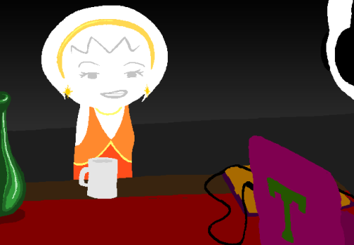 faegasusfollowers:  Homestuck is so fucking stupid they don’t even have arms 