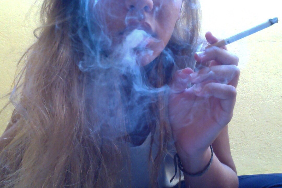 Only The Hottest Smokers
