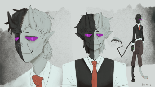 Enderwalk Ranboo Is Just A Silly Lookin Guy