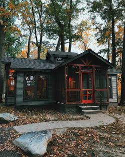 wild-cabins:Gina Marie