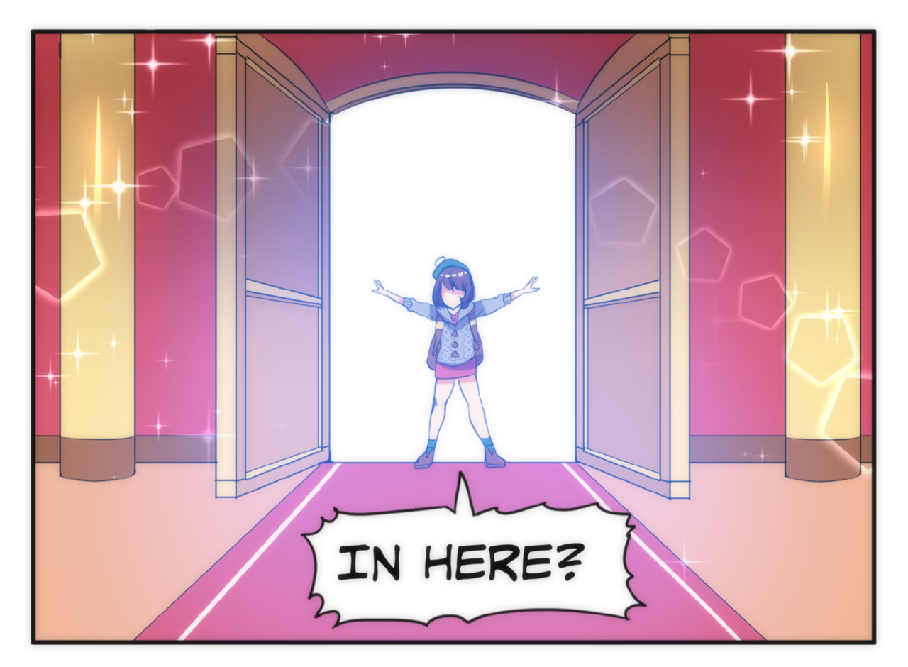 merryweather-comics: The Queen of England wants to battle! 